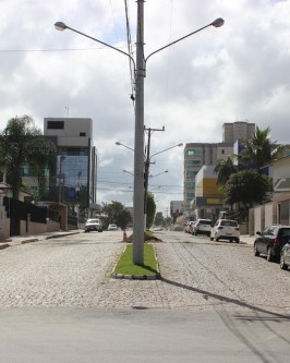 Avenida Nicolau Gesing receberá pavimentação asfáltica - Foto 1