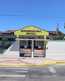 Com muita alegria foi inaugurada a ampliação e melhorias no CEI Irmã Stella - Foto 1