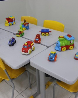 Com muita alegria foi inaugurada a ampliação e melhorias no CEI Irmã Stella - Foto 45