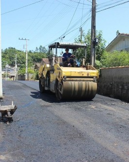 Bairro Nossa Senhora Aparecida com 100% das ruas pavimentadas - Foto 3