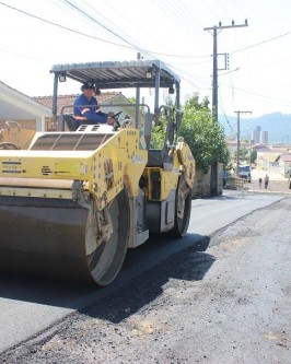 Bairro Nossa Senhora Aparecida com 100% das ruas pavimentadas - Foto 6