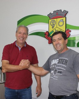 Prefeito Iba e Secretário Paulo vão para Brasília em busca de recursos - Foto 2