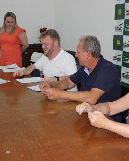 Prefeitura de São Ludgero dá posse a 39 concursados - Foto 27