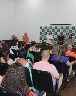 Prefeitura de São Ludgero dá posse a 39 concursados - Foto 2