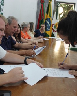 Prefeitura de São Ludgero dá posse a 39 concursados - Foto 32