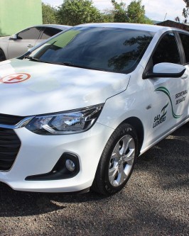 Prefeitura investe na compra de mais um veículo para transporte de pacientes na área da saúde - Foto 3