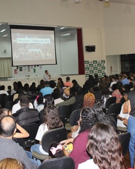 SCFV de São Ludgero encerra percurso “Projeto de Vida” com 211 pessoas participando de evento - Foto 6