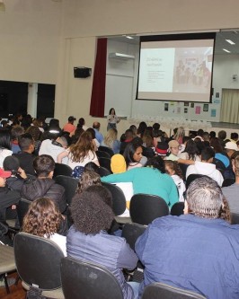 SCFV de São Ludgero encerra percurso “Projeto de Vida” com 211 pessoas participando de evento - Foto 11