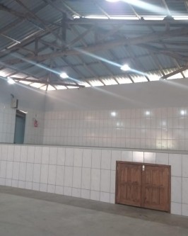 São Ludgero inaugura melhorias na estrutura do Pavilhão Municipal de Eventos durante o XVII Rodeio Crioulo Nacional  - Foto 10
