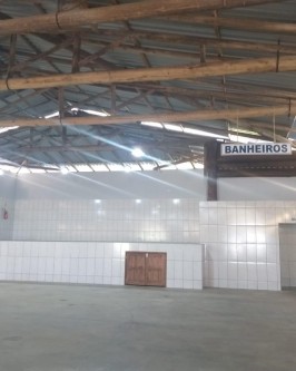 São Ludgero inaugura melhorias na estrutura do Pavilhão Municipal de Eventos durante o XVII Rodeio Crioulo Nacional  - Foto 12
