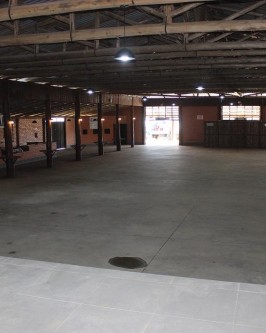 São Ludgero inaugura melhorias na estrutura do Pavilhão Municipal de Eventos durante o XVII Rodeio Crioulo Nacional  - Foto 6