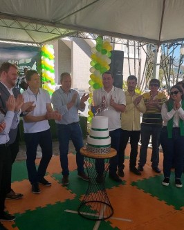 Dia da Família na Praça em comemoração aos 61 anos de São Ludgero - Foto 21 Dia da Família na Praça em comemoração aos 61 anos de São Ludgero - Foto 21