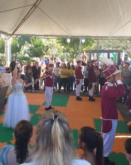 Dia da Família na Praça em comemoração aos 61 anos de São Ludgero - Foto 10 Dia da Família na Praça em comemoração aos 61 anos de São Ludgero - Foto 10
