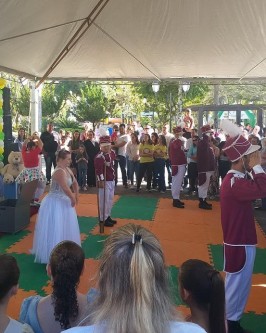 Dia da Família na Praça em comemoração aos 61 anos de São Ludgero - Foto 11 Dia da Família na Praça em comemoração aos 61 anos de São Ludgero - Foto 11
