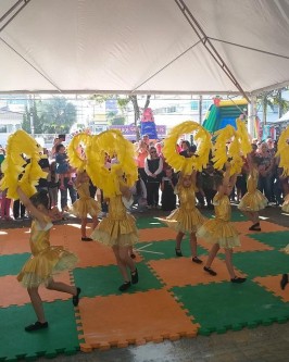 Dia da Família na Praça em comemoração aos 61 anos de São Ludgero - Foto 12 Dia da Família na Praça em comemoração aos 61 anos de São Ludgero - Foto 12