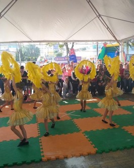 Dia da Família na Praça em comemoração aos 61 anos de São Ludgero - Foto 13 Dia da Família na Praça em comemoração aos 61 anos de São Ludgero - Foto 13