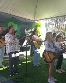 Dia da Família na Praça em comemoração aos 61 anos de São Ludgero - Foto 16 Dia da Família na Praça em comemoração aos 61 anos de São Ludgero - Foto 16