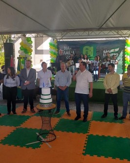 Dia da Família na Praça em comemoração aos 61 anos de São Ludgero - Foto 18 Dia da Família na Praça em comemoração aos 61 anos de São Ludgero - Foto 18