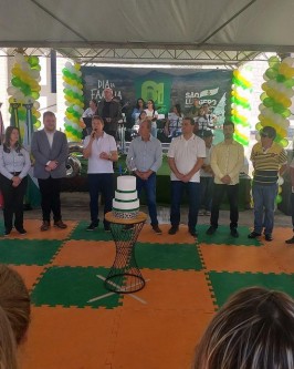 Dia da Família na Praça em comemoração aos 61 anos de São Ludgero - Foto 19 Dia da Família na Praça em comemoração aos 61 anos de São Ludgero - Foto 19