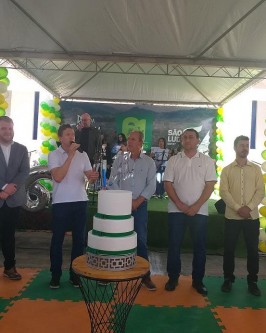 Dia da Família na Praça em comemoração aos 61 anos de São Ludgero - Foto 20 Dia da Família na Praça em comemoração aos 61 anos de São Ludgero - Foto 20