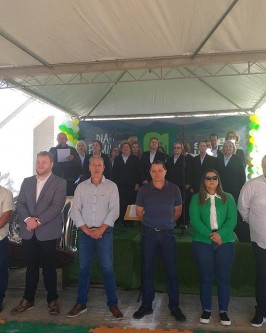 Dia da Família na Praça em comemoração aos 61 anos de São Ludgero - Foto 3 Dia da Família na Praça em comemoração aos 61 anos de São Ludgero - Foto 3