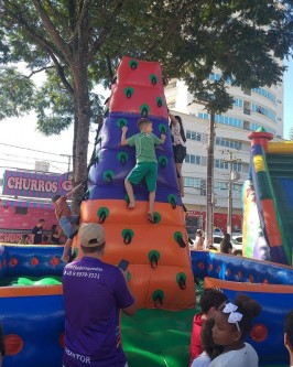Dia da Família na Praça em comemoração aos 61 anos de São Ludgero - Foto 25 Dia da Família na Praça em comemoração aos 61 anos de São Ludgero - Foto 25