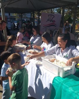 Dia da Família na Praça em comemoração aos 61 anos de São Ludgero - Foto 26 Dia da Família na Praça em comemoração aos 61 anos de São Ludgero - Foto 26