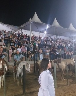São Ludgero inaugura melhorias no Centro de Eventos Municipal - Foto 1