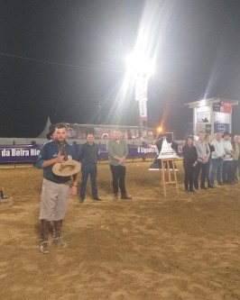São Ludgero inaugura melhorias no Centro de Eventos Municipal - Foto 21