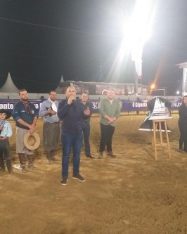 São Ludgero inaugura melhorias no Centro de Eventos Municipal - Foto 12