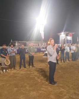São Ludgero inaugura melhorias no Centro de Eventos Municipal - Foto 14