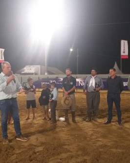 São Ludgero inaugura melhorias no Centro de Eventos Municipal - Foto 16
