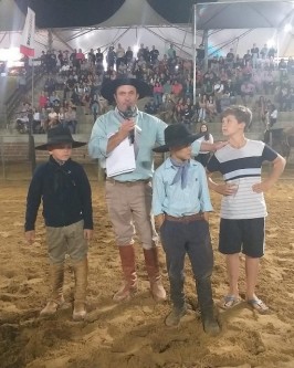 São Ludgero inaugura melhorias no Centro de Eventos Municipal - Foto 18