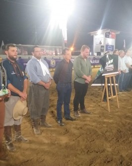 São Ludgero inaugura melhorias no Centro de Eventos Municipal - Foto 3