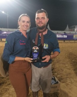 São Ludgero inaugura melhorias no Centro de Eventos Municipal - Foto 23