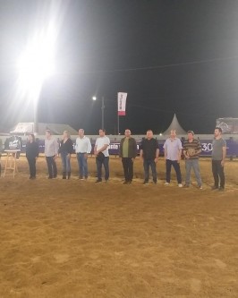 São Ludgero inaugura melhorias no Centro de Eventos Municipal - Foto 4