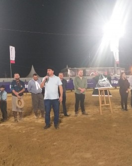 São Ludgero inaugura melhorias no Centro de Eventos Municipal - Foto 6