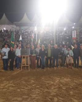 São Ludgero inaugura melhorias no Centro de Eventos Municipal - Foto 27