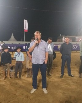 São Ludgero inaugura melhorias no Centro de Eventos Municipal - Foto 8