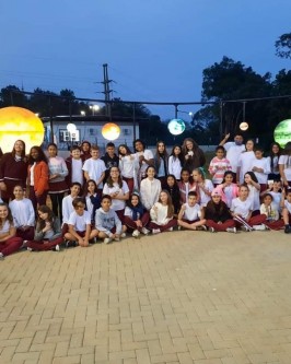 Estudo sobre Sistema Solar leva alunos a conhecerem o Parque Astronômico Albert Eistein E=mc² - Foto 2