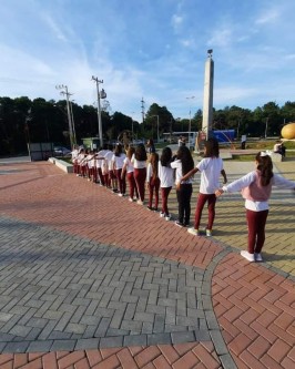 Estudo sobre Sistema Solar leva alunos a conhecerem o Parque Astronômico Albert Eistein E=mc² - Foto 4