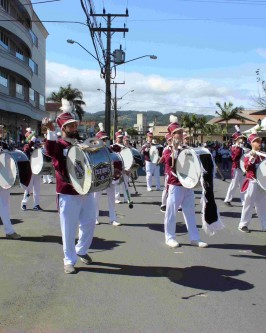 Fanfarra Municipal de São Ludgero completa 18 anos de existência - Foto 37