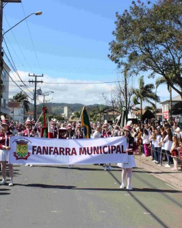 Fanfarra Municipal de São Ludgero completa 18 anos de existência - Foto 38
