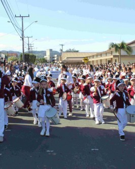 Fanfarra Municipal de São Ludgero completa 18 anos de existência - Foto 31