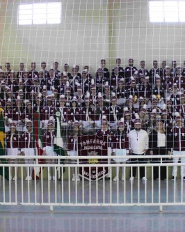 Fanfarra Municipal de São Ludgero completa 18 anos de existência - Foto 7