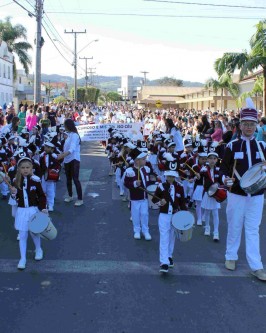 Fanfarra Municipal de São Ludgero completa 18 anos de existência - Foto 32