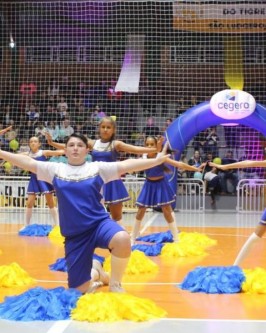 Cuzidos e Apec empatam e Consulado do Tigre vence o Resenha na abertura do Campeonato de Futsal Masculino de São Ludgero – 18ª Taça Cegero 2023 - Foto 1