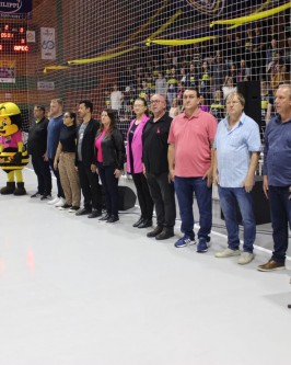 Cuzidos e Apec empatam e Consulado do Tigre vence o Resenha na abertura do Campeonato de Futsal Masculino de São Ludgero – 18ª Taça Cegero 2023 - Foto 13