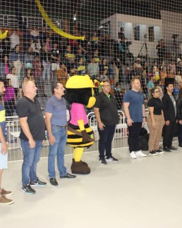 Cuzidos e Apec empatam e Consulado do Tigre vence o Resenha na abertura do Campeonato de Futsal Masculino de São Ludgero – 18ª Taça Cegero 2023 - Foto 15
