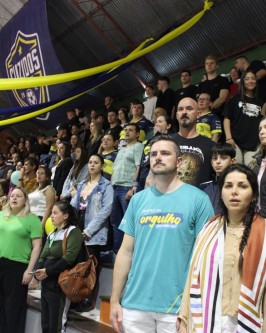 Cuzidos e Apec empatam e Consulado do Tigre vence o Resenha na abertura do Campeonato de Futsal Masculino de São Ludgero – 18ª Taça Cegero 2023 - Foto 19